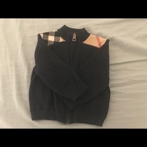 Burberry for little boy